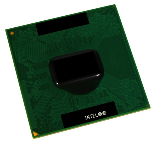 Intel Pentium M-750 1,86 GHz CPU