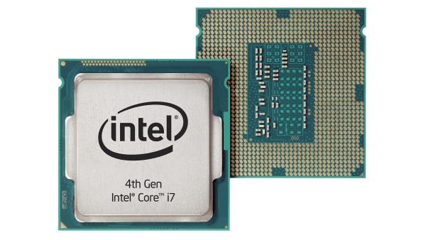 Intel Core i7-4770 3,40 GHz CPU