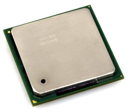 Intel Celeron D-330 2,66 GHz CPU