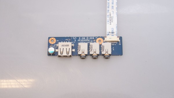 Clevo W370ET USB Audio Board Kabel 6-71-W370A-D02A