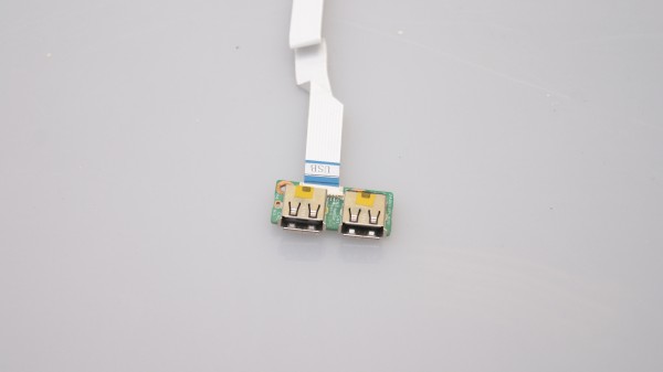 HP DV6-2016eg USB Board DAOUT3PC8D0