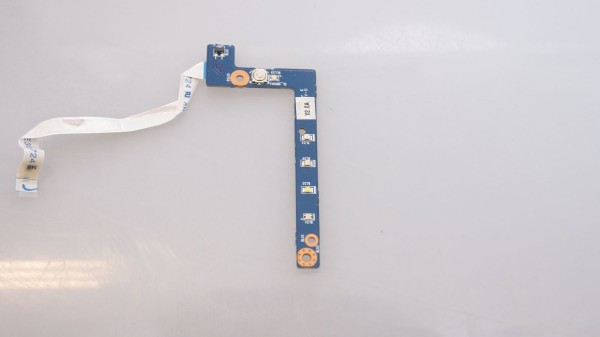 Clevo W370ET LED Platine mit Kabel 6-71-W370C-D02A