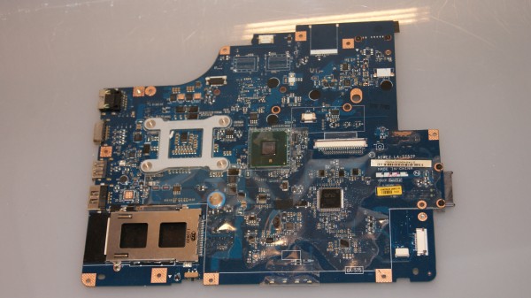 Lenovo G555 Motherboard LA-5972P Defekt