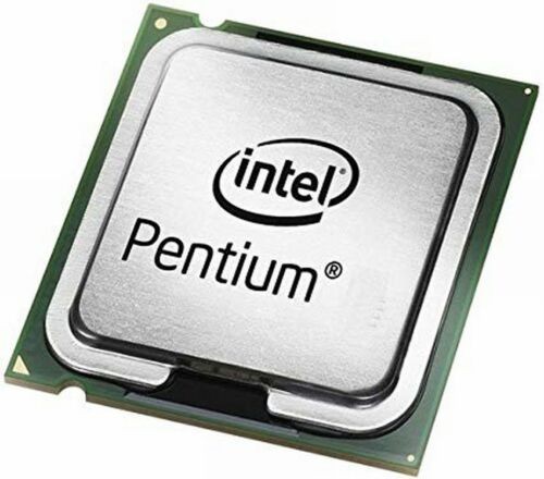Intel Pentium E5300 2,60 GHz CPU
