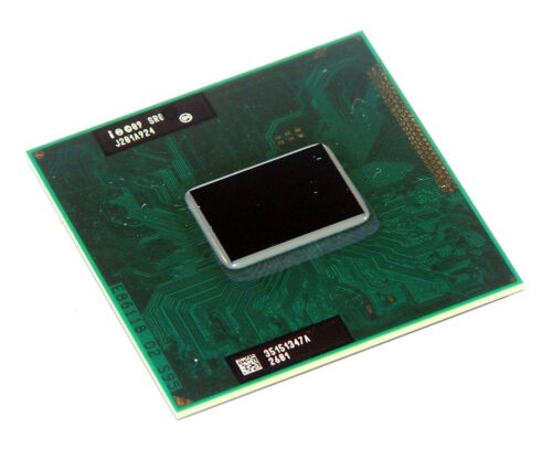 Intel Core i5-2540M 2,60 GHz CPU