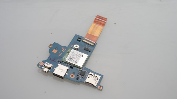 Samsung NP930X2K USB HDMI Board BA92-14869B