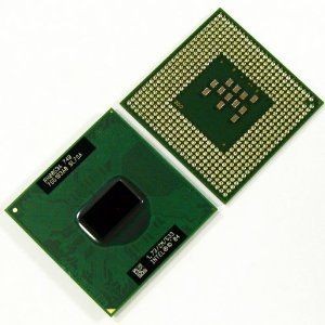 Intel Pentium M-740 1,73 GHz CPU