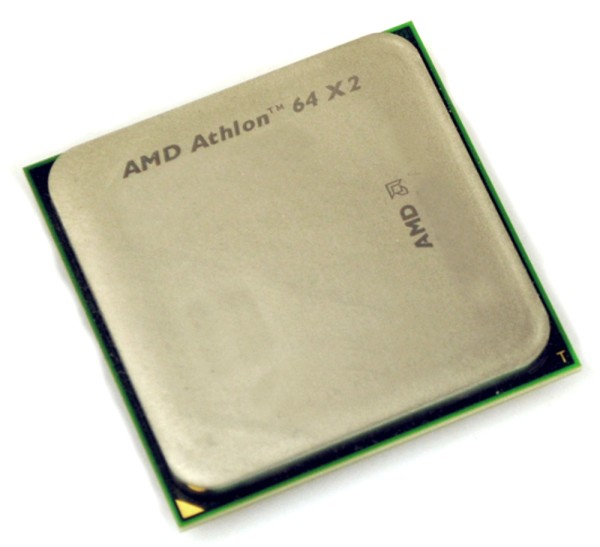 AMD Athlon 64 x2 4600+ 2,40 GHz CPU